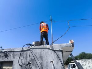 INSTALACION DE SISTEMAS HVAC POR CIVERC EN PUEBLA