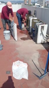 mantenimiento hvac civerc
