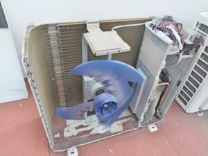 mantenimiento hvac civerc