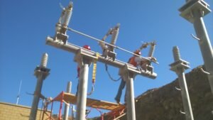subestacion electrica por civerc