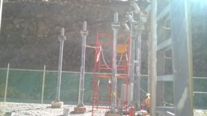subestacion electrica por civerc