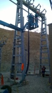 subestacion electrica por civerc