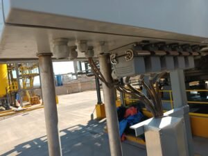 Gabinete de control por Civerc