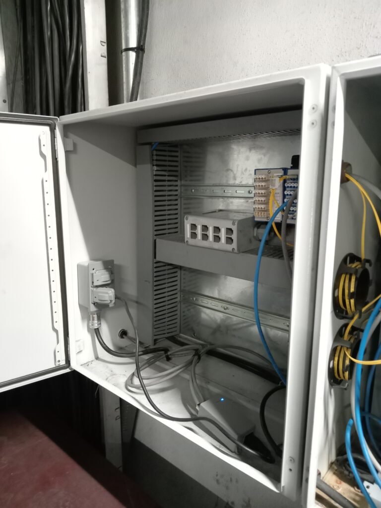 Control tablero por Civerc